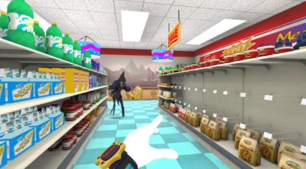 VR失业游戏「Sam&Max–This This It’s Virtual」行将登陆Oculus Quest